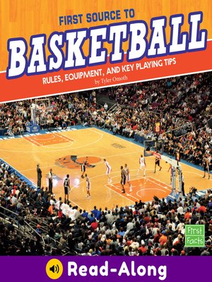cover image of First Source to Basketball